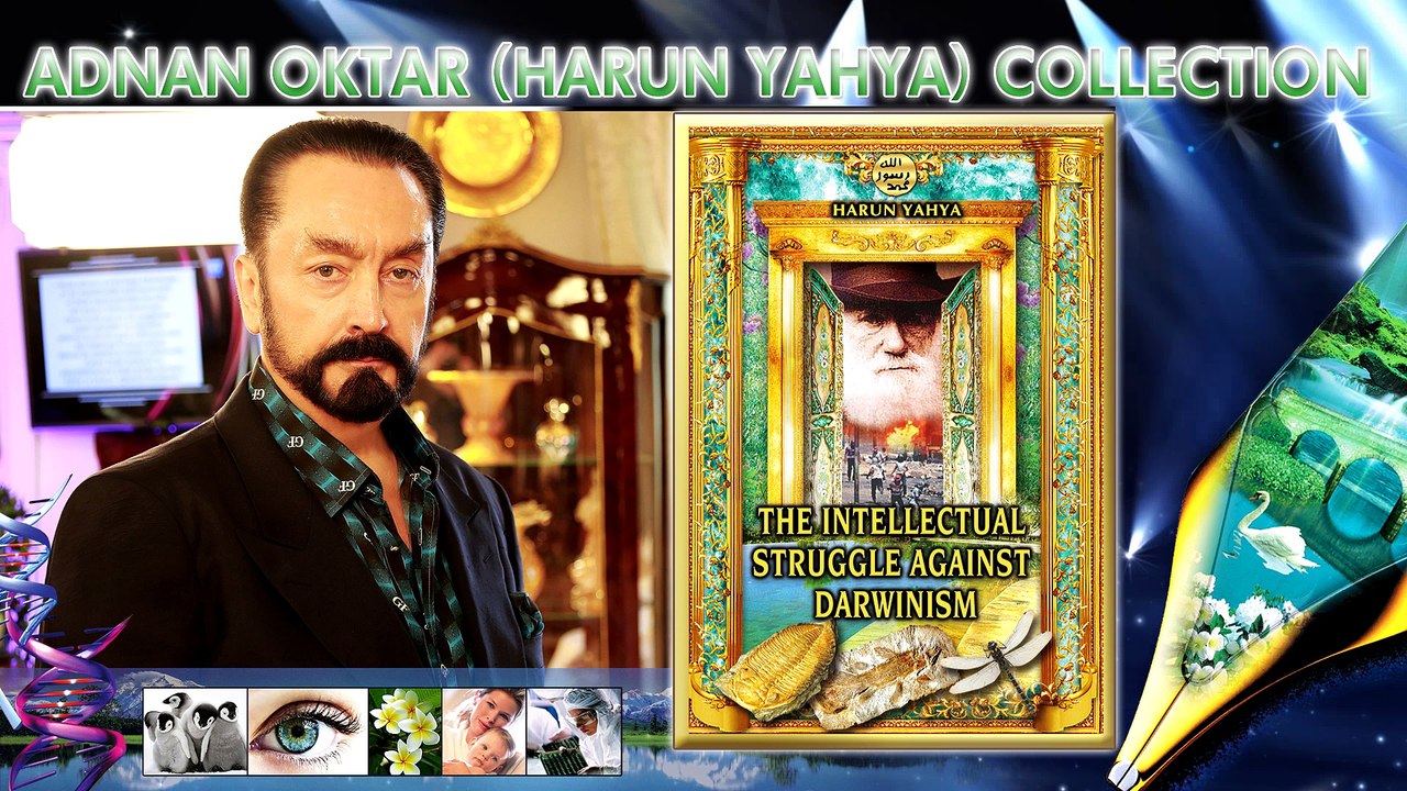 Adnan Oktar (Harun Yahya) Collection
