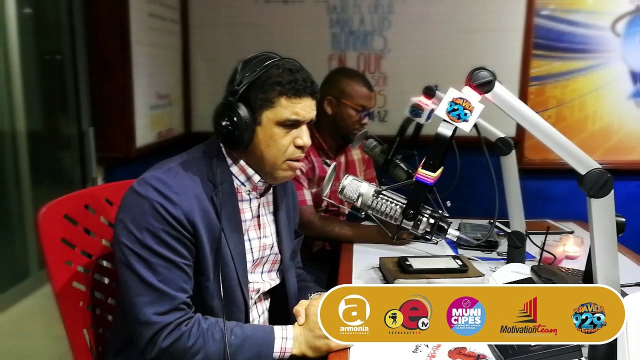 Sistema de salud de la República Dominicana - #Purogozo Pastor Dío Astacio