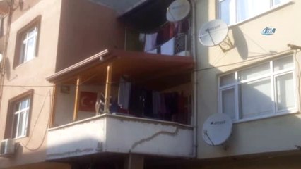 İnşaat İşçisi Evinde Ölü Bulundu