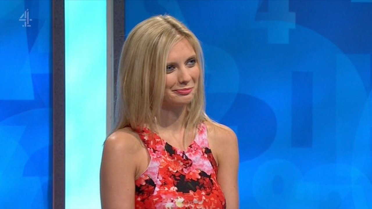 Rachel Riley - Countdown 77x064 2017,10,02 1410c