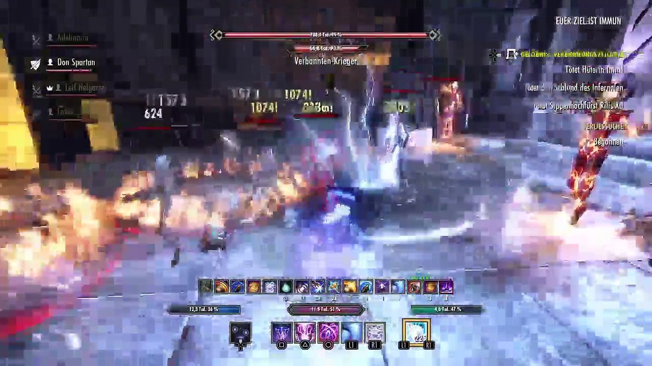 DonAleszandro The Elder Scrolls : «-Durch die Verbannungszellen mit Don Spartan-» (4)