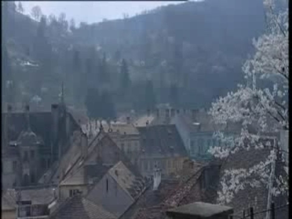 Countryfile - Romania - part 1 of 6