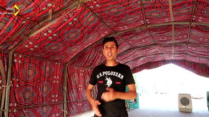 تعال شوف الحجية شتطبخ للزوار في السابع من محرم /محمد الدرويش