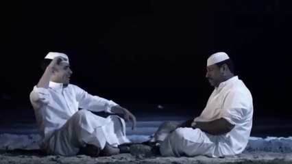 مات غرق وهو يطلب النجدة وهم ينظرون اليه ويضحكون لانه ما يتكلم عربي