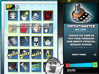 Learn to Fly 3 - Achievement Speedruner 1 (5 days story mode)