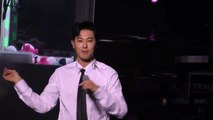 Tưởng ngại ngùng nhưng khi nhạc nổi lên là Yunho “quẩy hết sẩy con bà Bảy”