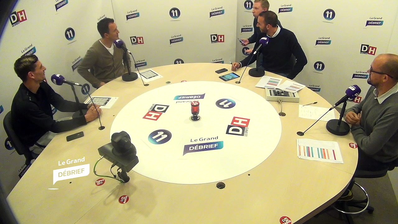 Le Grand Débrief - Saison 2 - Emission 2/10/17