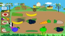 Peppa Pig in the Garden | Peppa Pig Games for kids | Peppas Garden App Gameplay