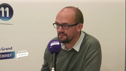 Jankovic : "Vanderhaeghe ? Une fois que tu es T1, tu ne peux plus redevenir T2" - Le Grand Débrief