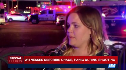 SPECIAL EDITION | Police: suspect had at least 10 guns in room | Monday, October 2nd 2017