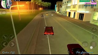 GTA Vice City Android Nasıl Mod Yapılır (Cheast)