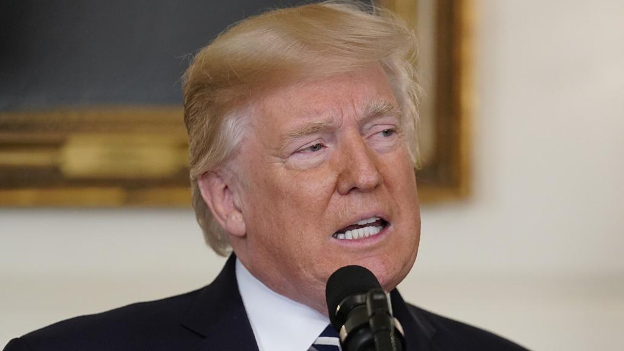 Trump zu Vegas: 'Das pure Böse'