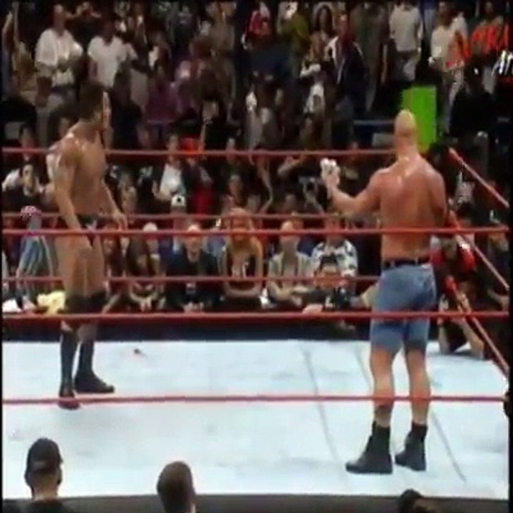 Raw off-air fun sometimes is better than the actual show