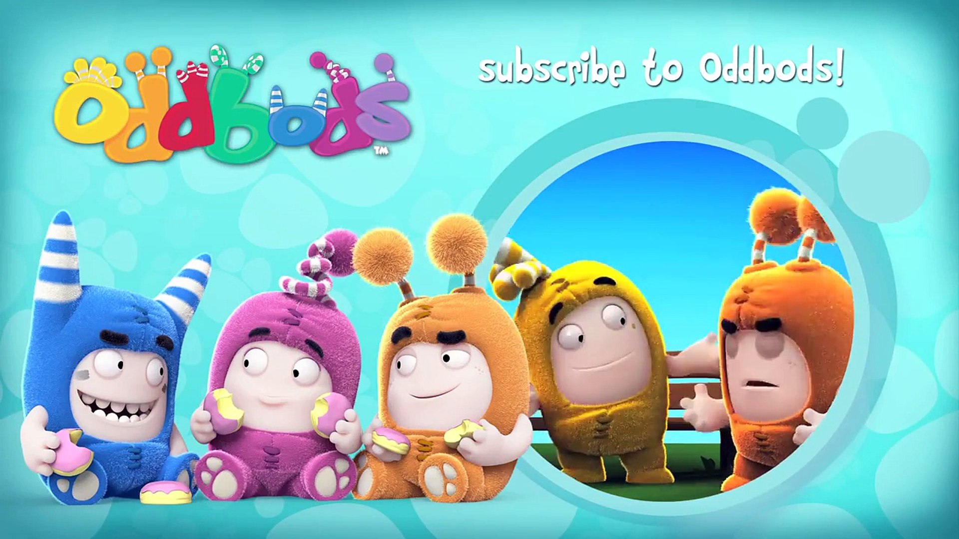 Animated Funny Cartoon ¦ The Oddbods Show Full Compilation 2017 #24 ¦ Funny Cartoons For Children , 