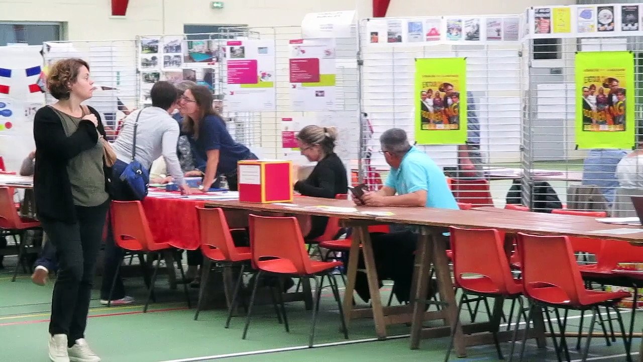 FORUM Beaucouzé 2017