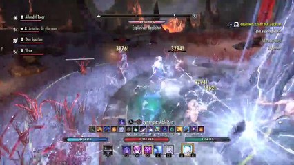 DonAleszandro The Elder Scrolls : «-Durch die Stadt der Asche mit Don Spartan-» (6)