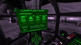 Lunar Flight - VR Beta