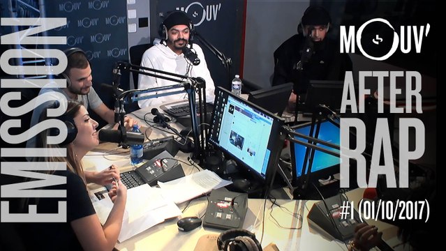 #AFTERRAP : Vald chez Ardisson, le raz-de-marée Niska, Bigflo & Oli...