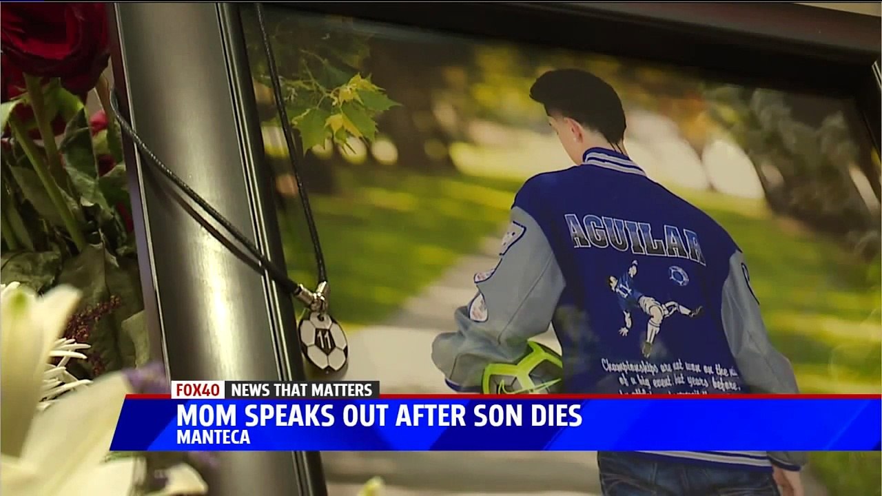 'I Can't Accept It': Mom of Teen Killed After Falling Asleep at Wheel Speaks Out