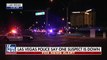Cellphone video captures moment Vegas shooting started