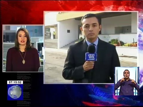 Informe desde la Corte Nacional de Justicia sobre audiencia de medidas cautelares