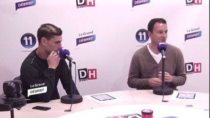 Jankovic : "Nainggolan ? Martinez doit protéger ses choix" - Le Grand Débrief