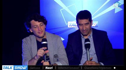 Talk Show du 02/10, partie 5 : Nasri