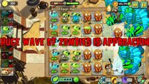 Plants vs Zombies 2 - Ancient Egypt: Dr. ZOMBOSS