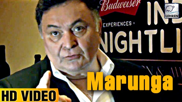 Rishi Kapoor THREATENS Media For Asking Ranbir And Mahira's Question