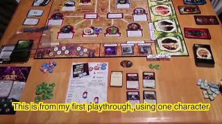 Top 5 Board Games to Play Solo