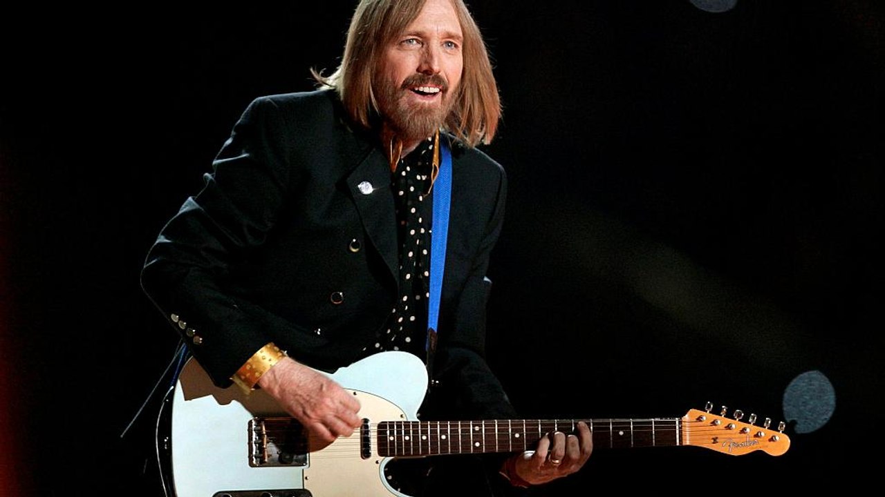 Tom Petty stirbt an Herzinfarkt