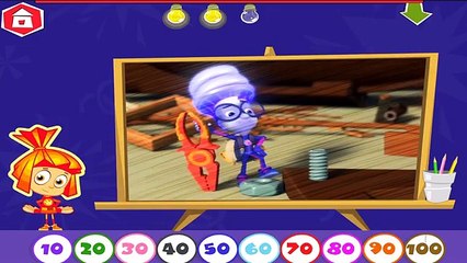 Фиксики Идем в школу Математика Развивающая ИГРА для Детей Best Kids Apps