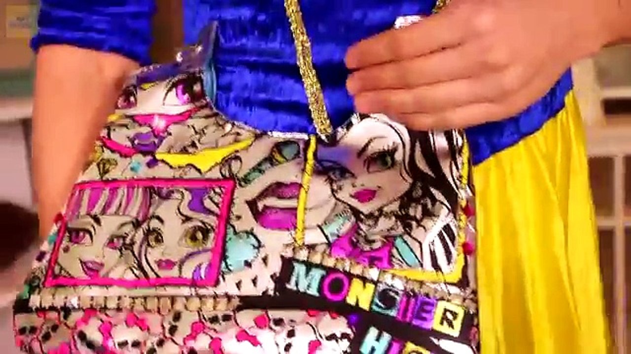 Baby Elsa ICE CREAM FACE & BAD Baby Spiderman! w! Joker Frozen Elsa FUN IRL Superhero in R