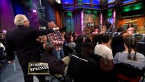 I Quit My Job To Get My Jerry Beads! (The Jerry Springer Show)