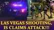 Las Vegas Shooting: 58 dead, 515 injured , IS claims responsibility | Oneindia News