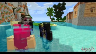 Minecraft | Team Pink: Were Back! (1) [FTB] | Mousie