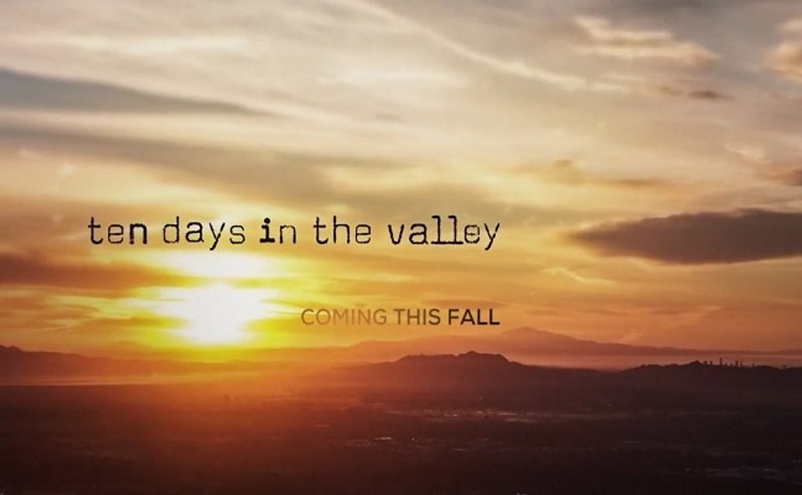 Ten Days in the Valley - Promo 1x02 - Vidéo Dailymotion