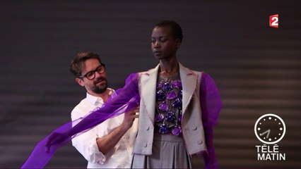 Mode : Les nouveaux noms de la couture