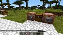 Minecraft: Open Blocks Mod | Water tanks, Elevators & Hang Gliders!
