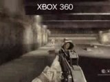 Call of Duty 4: Modern Warfare PS3 vs. Xbox 360 Comparison