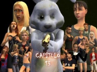 O COELHO MALDITO 2 - Cap. 13