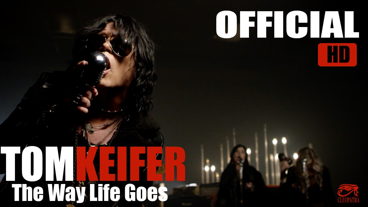 Tom Keiffer "The Way Life Goes" (Official Music Video)