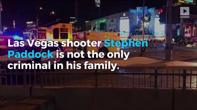 Vegas shooter's father was on FBI's most-wanted list