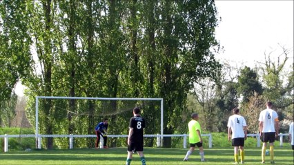 Penalty Guillaume M. - Championnat 09/04/17