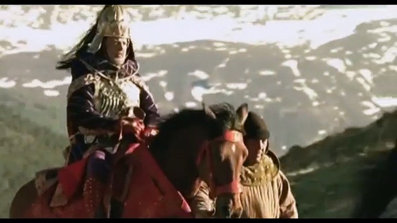 Tirante el blanco (Trailer)