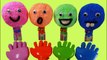 Play Foam Ice Cream Surprise Cups Color Finger Toys Learn Colors For Kids