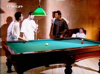 Επτά θανάσιμες πεθερές επεισοδιο 13(Η φαρμακόγλωσσα πεθερά)