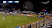 Marko Blazic  Goal HD - Lamia	1-0	Panionios 02.10.2017