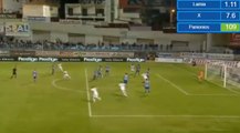 Miha Blazic Goal HD - Lamia 1-0 Panionios 02.10.2017