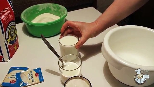 Рецепт вкусного Пасхального Кулича с изюмом. Как приготовить Пасху (Паску).